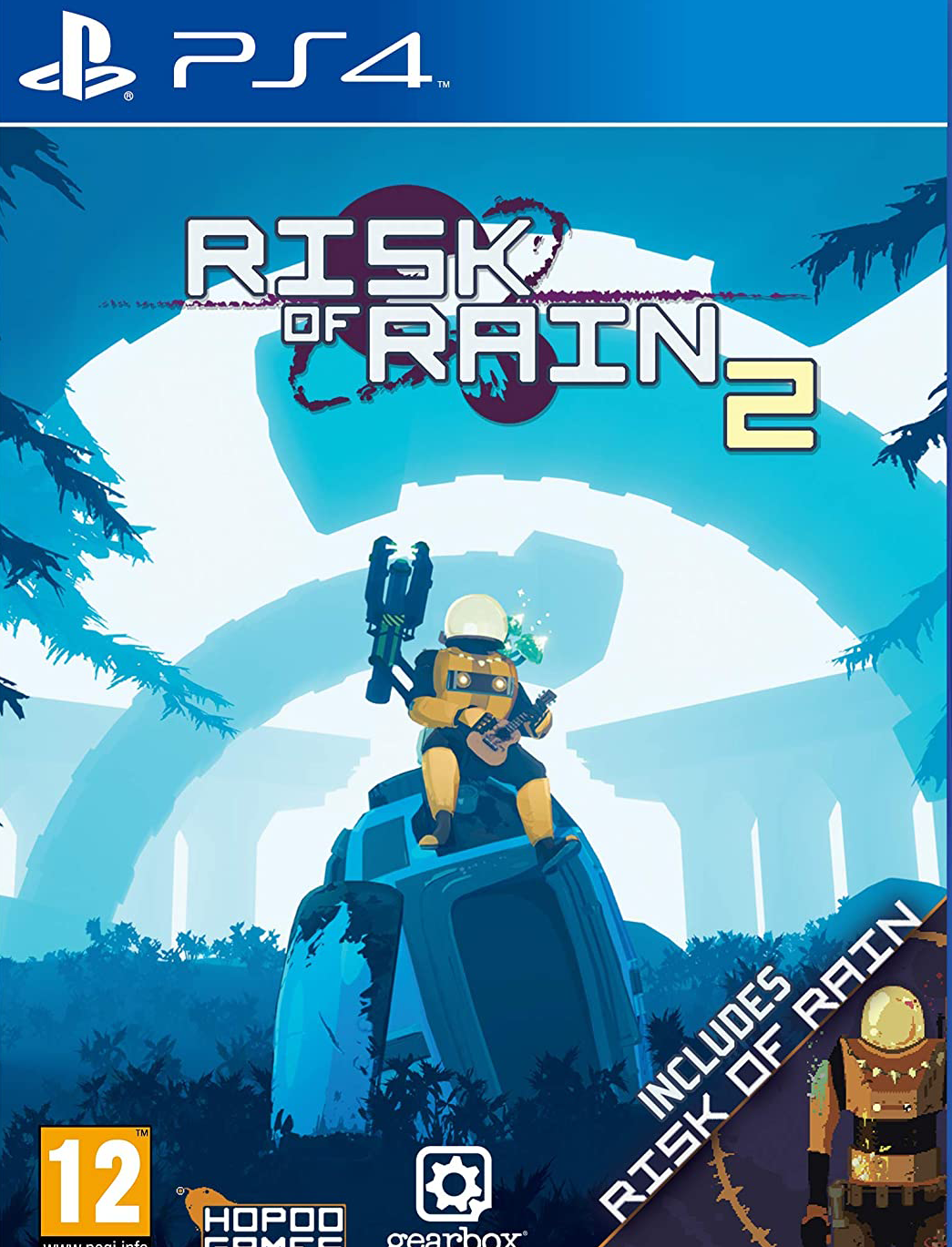 Risk Of Rain 2 Data Modding
